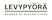 Levypyörä Oy logo