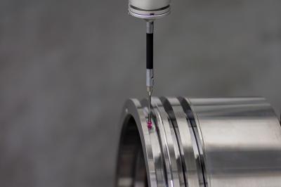 CNC-koneistaja, Koncentra Pistons Oy, Pietarsaari