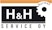 H&H Service Oy logo