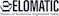 Elomatic Oy logo