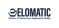 Elomatic Oy logo