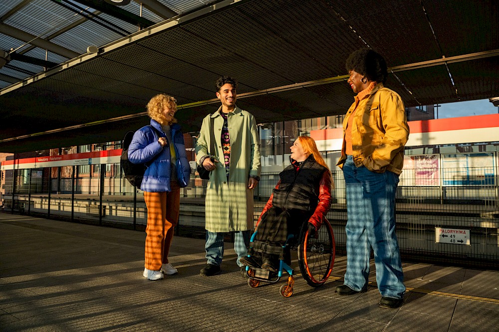 HSL Helsingin seudun liikenne -kuntayhtymä