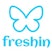 Freshin Oy logo
