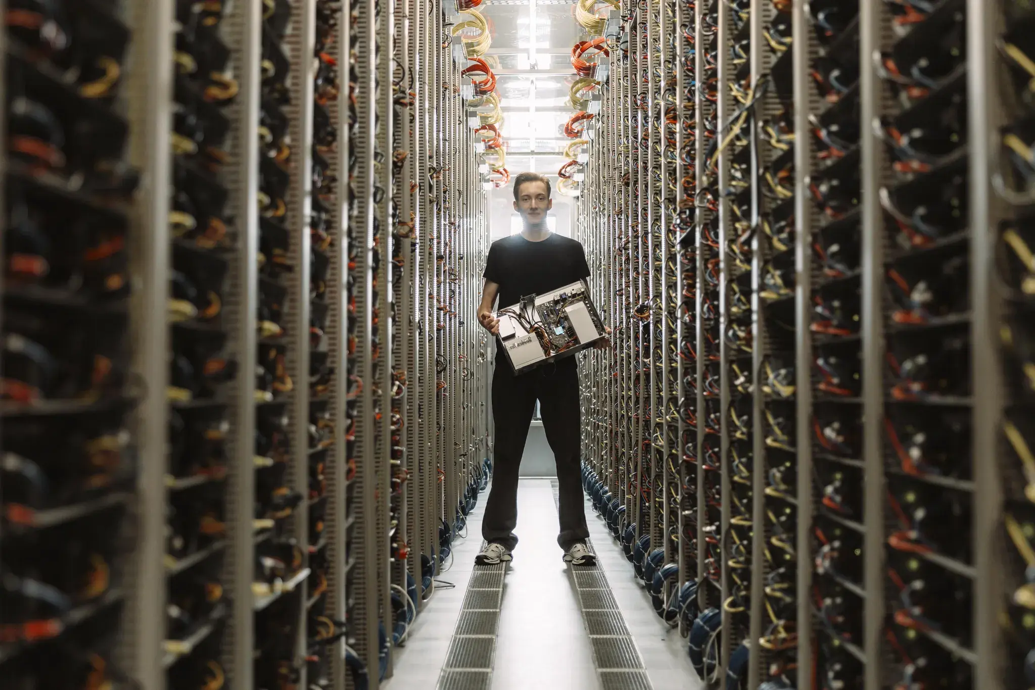 IT Technician – Data Center Environment