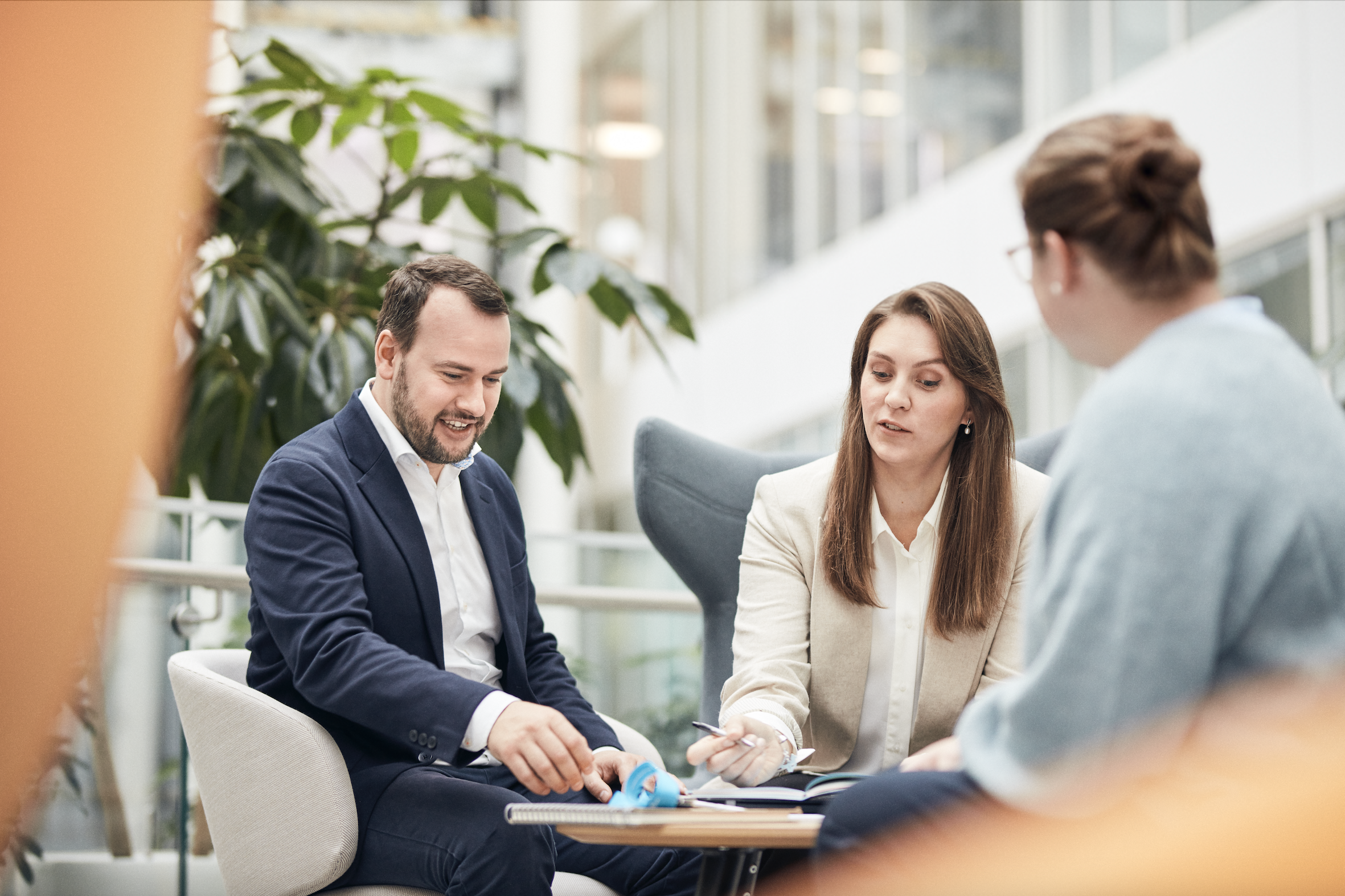 Senior Procurement Project Manager