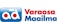 AD VaraosaMaailma / Broman Group logo