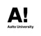 Aalto-yliopisto logo