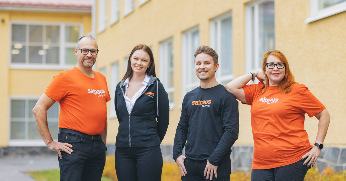 Taitovalmentaja ajoneuvo- ja logistiikka-alalle