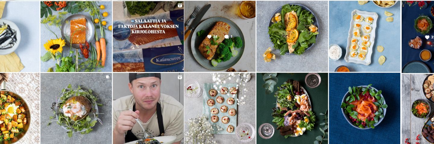 Kalaneuvos - Myyntineuvottelija - Nordic Fish Oy / Kalaneuvos ...