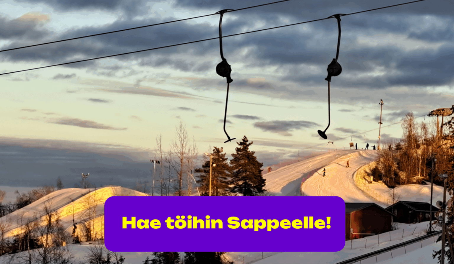 Rinnetyönjohtaja - Sappee Resort - Työpaikat - Duunitori