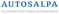 Autosalpa Oy logo