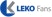 Evoluo / LEKO Fans logo