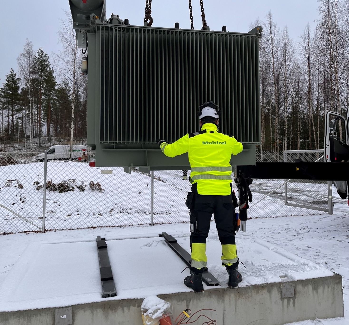 Projekti-Insinööri - Multirel Oy - Työpaikat - Duunitori
