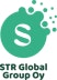STR Global logo