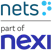 Nets, part of Nexi Group logo
