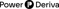 Power-Deriva Oy logo