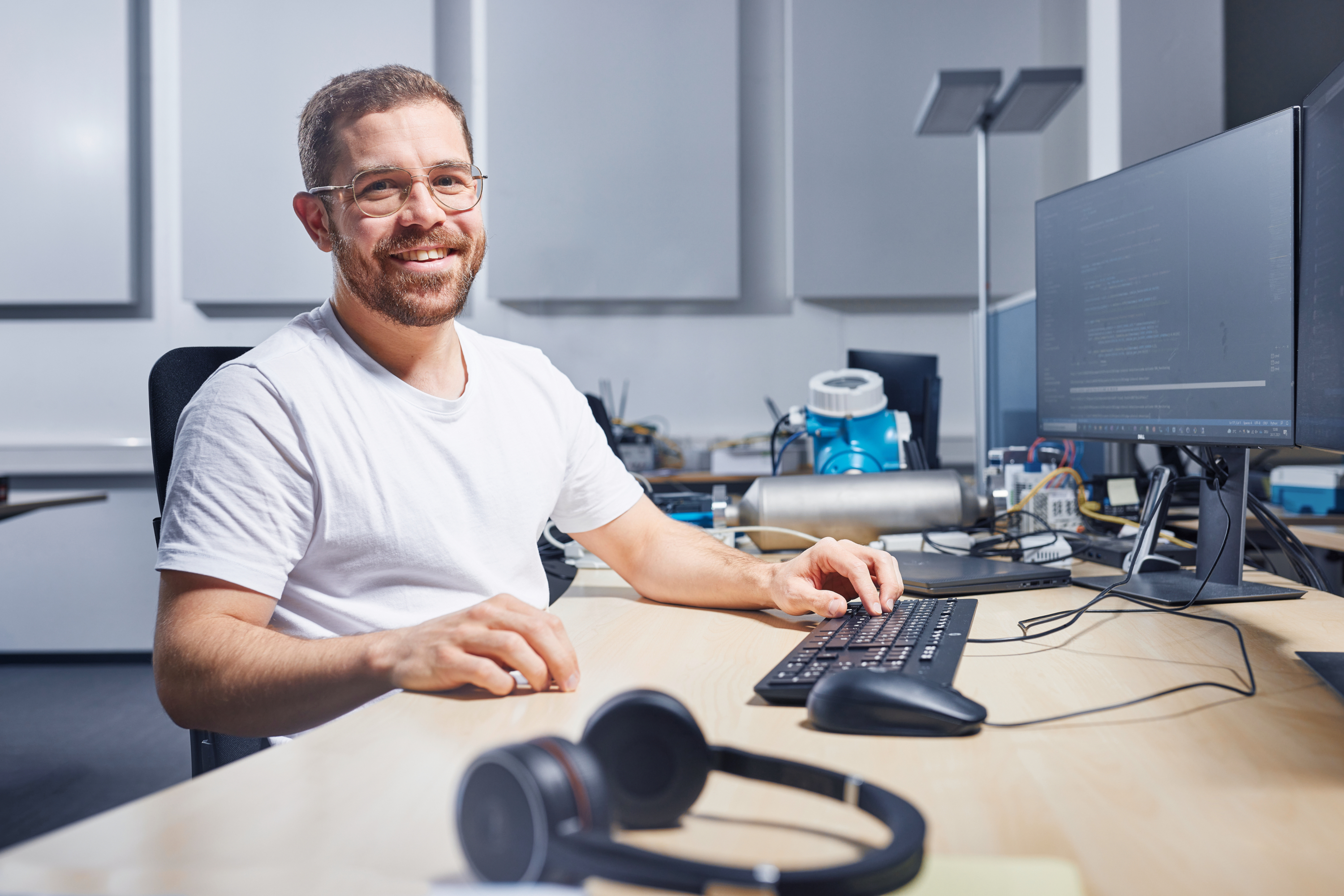 Customer Support Service Engineer Endress+Hauser Oy Työpaikat