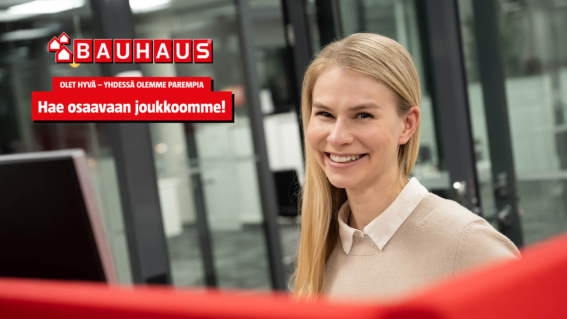 Markkinointiasiantuntija / Marketing Specialist