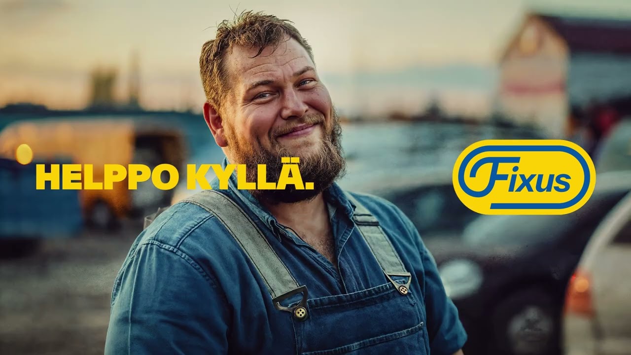 Varaosamyyjä yritysmyyntiin Fixus-toimipisteeseen