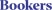 Bookers Group Oy logo