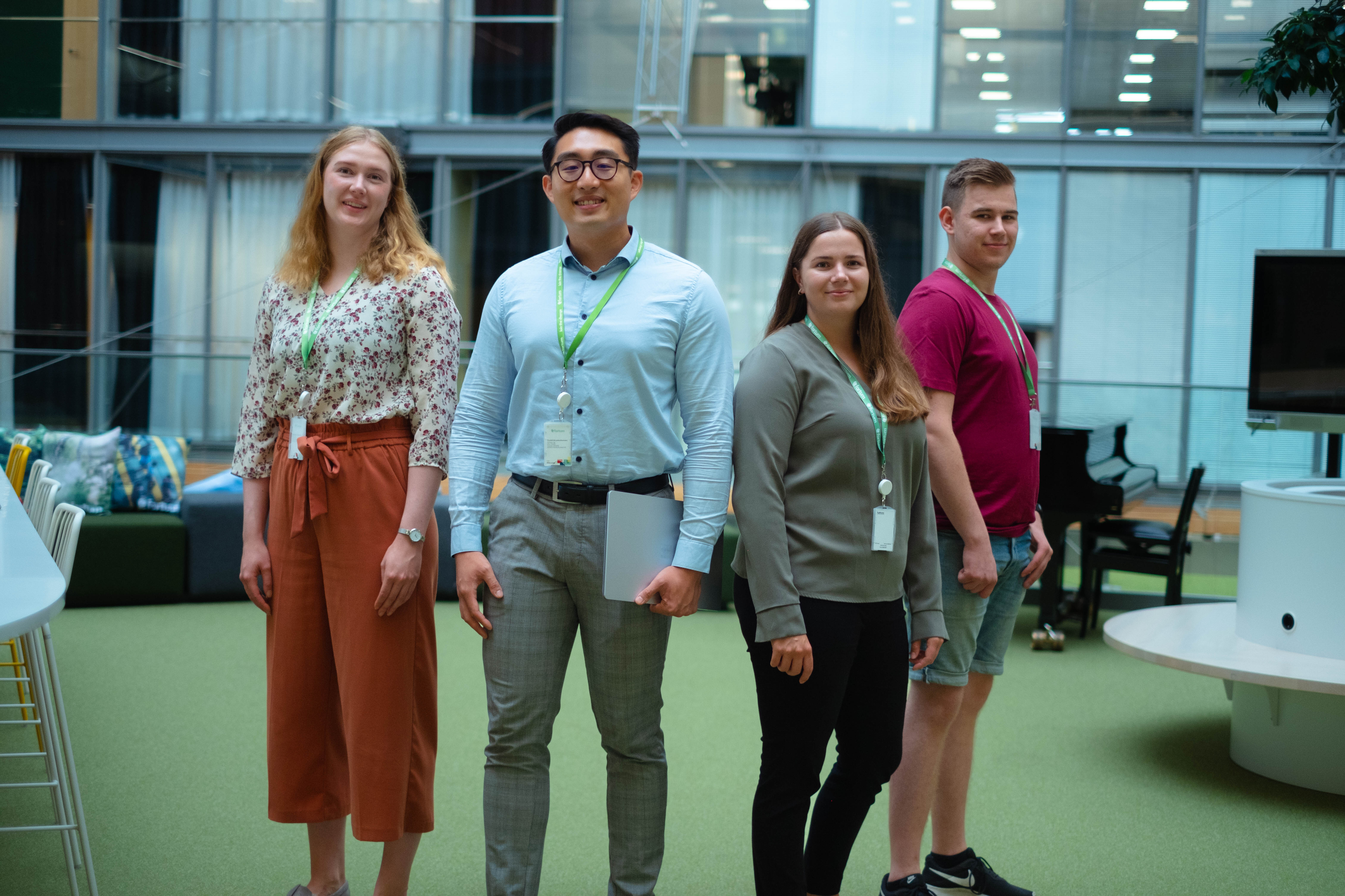 Summer Energy 2023 – Kesätyö Fortumilla / Summer Job At Fortum - Fortum ...