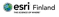 Esri Finland Oy logo