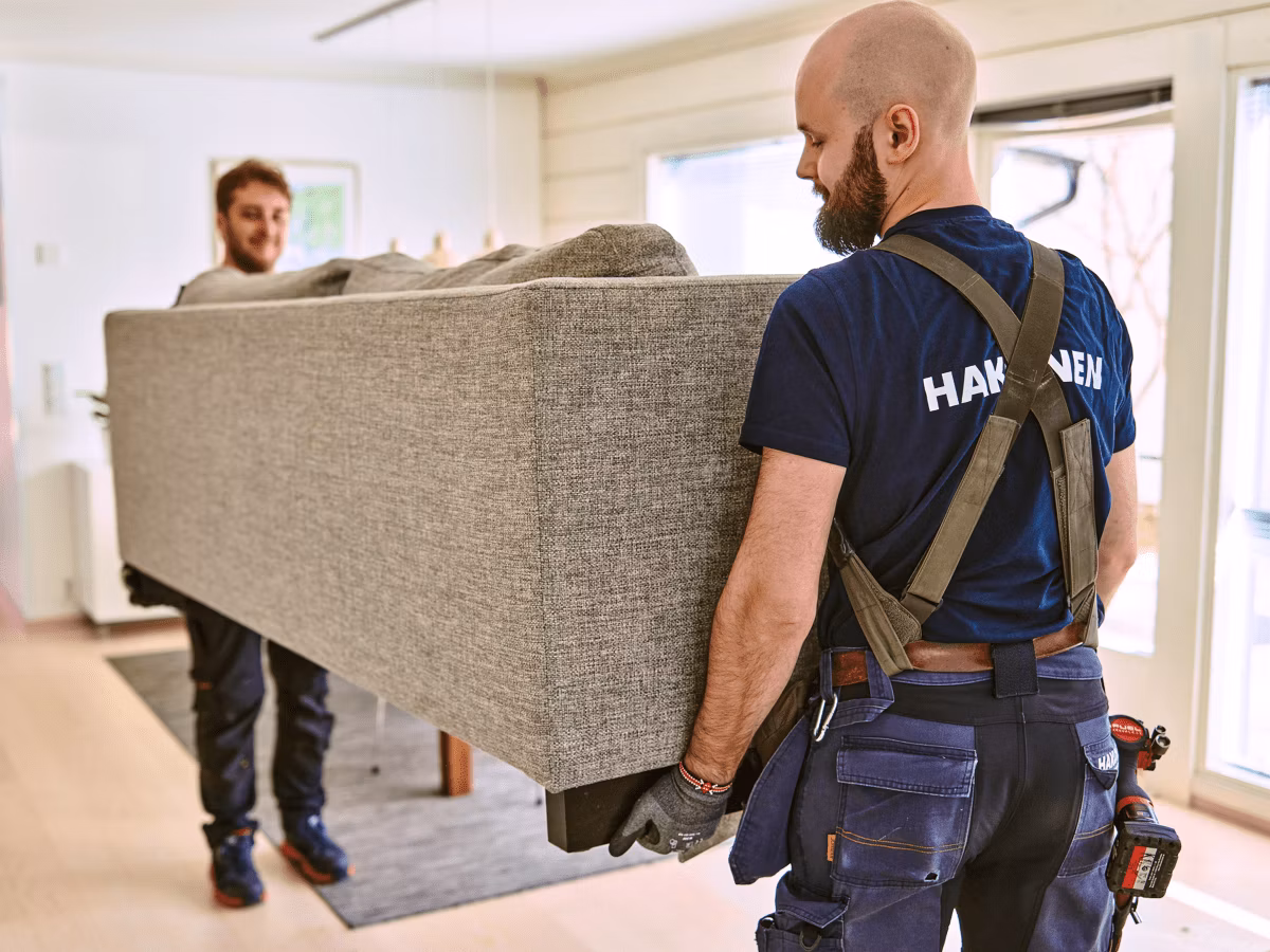 B-kortillisia kalustejakelijoita (ttk ja osa-aika) Turkuun