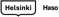 Haso - Helsingin Asumisoikeus Oy logo