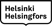 Helsingin kaupunki, sosiaali-, terveys- ja pelastustoimiala logo