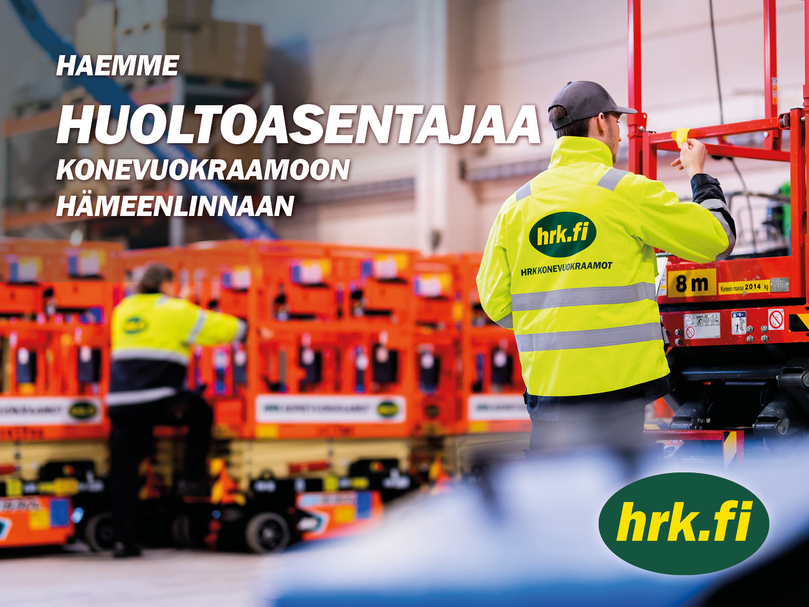 Huoltoasentaja
