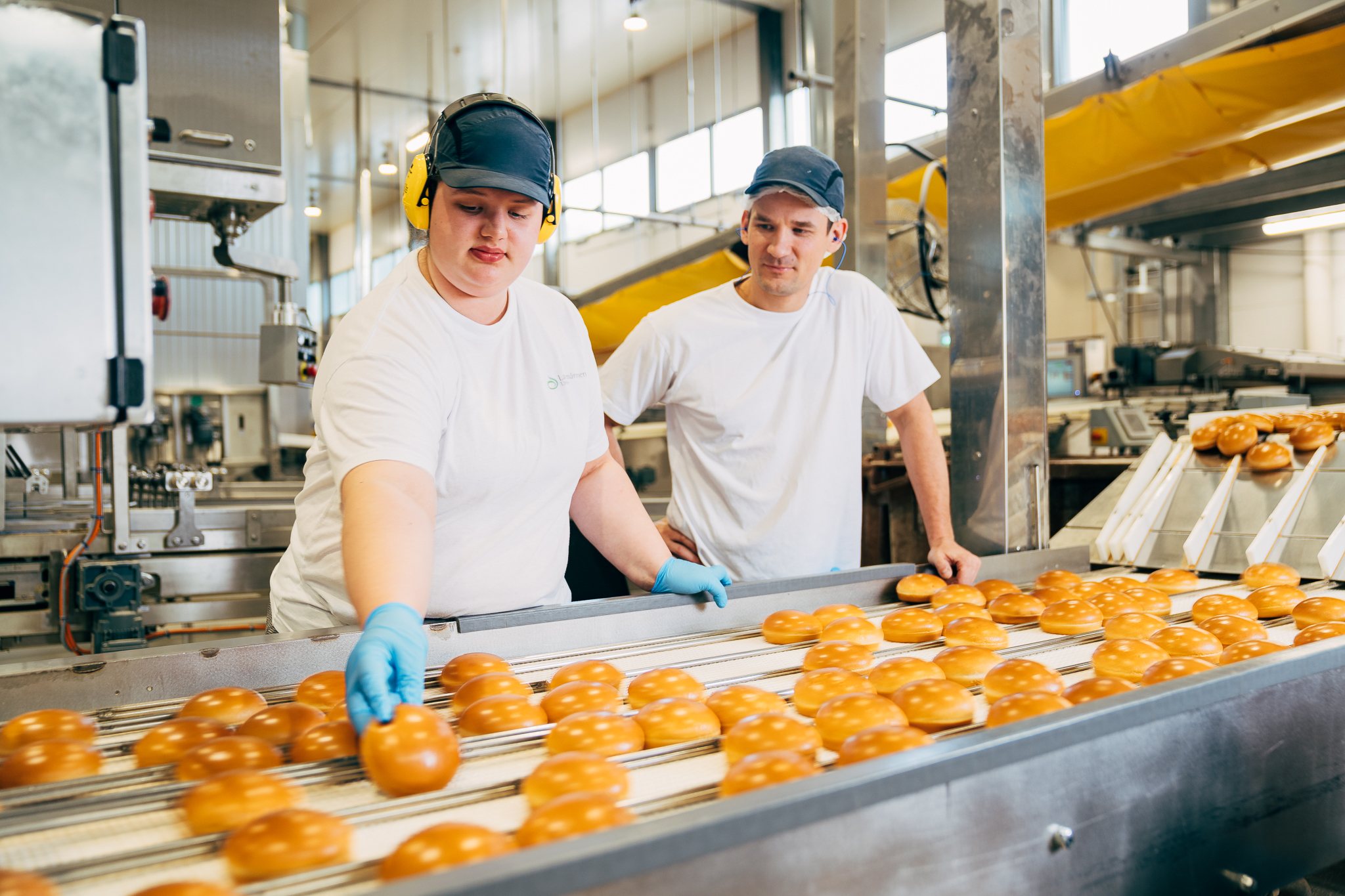 Osa-aikainen Leipomotyöntekijä Petikon Leipomoon - Oy Lantmännen ...