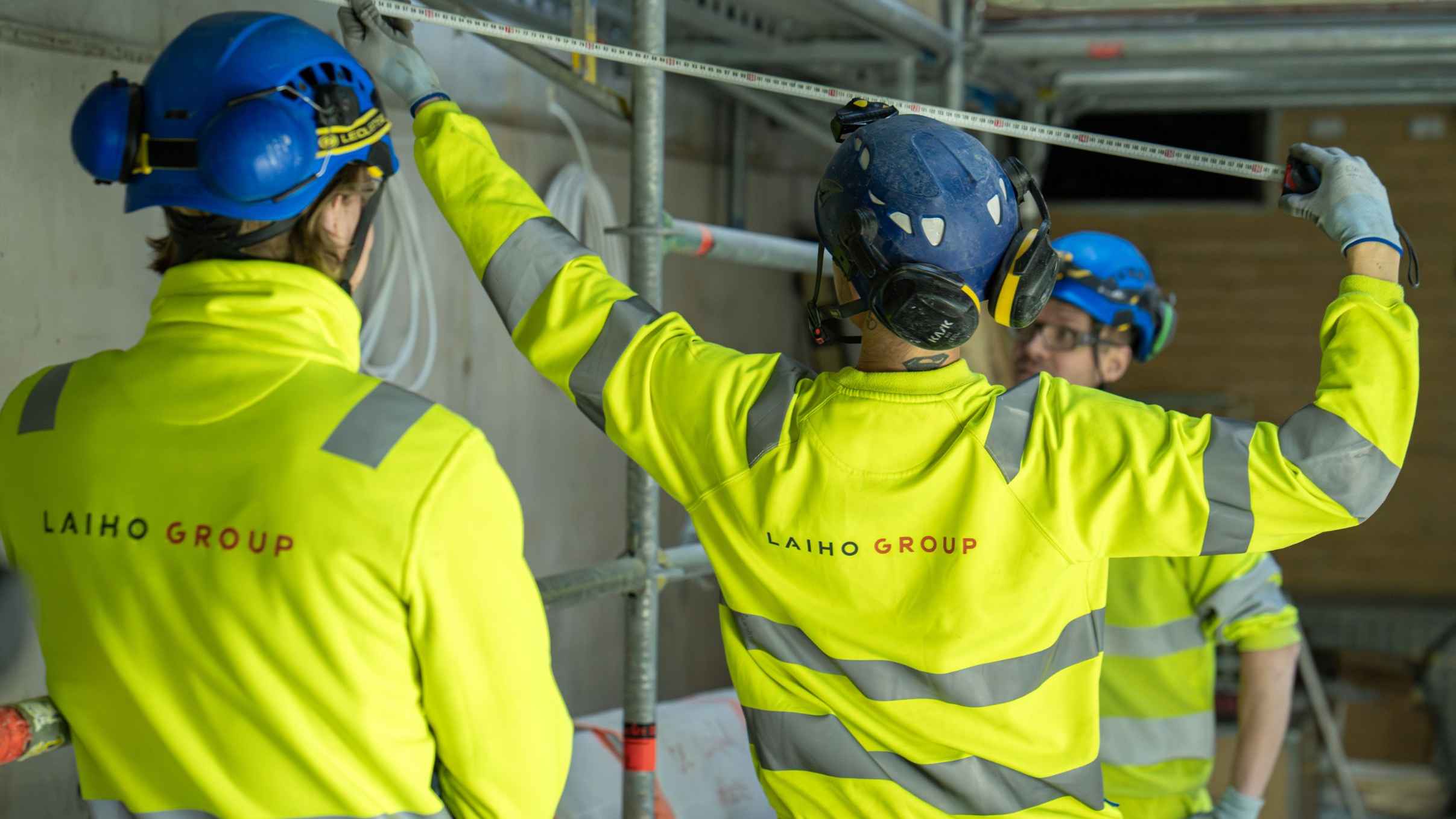Sähköasentajia urakointikohteisiin – TURKU