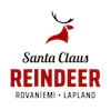 Logo Santa Claus Reindeer Oy