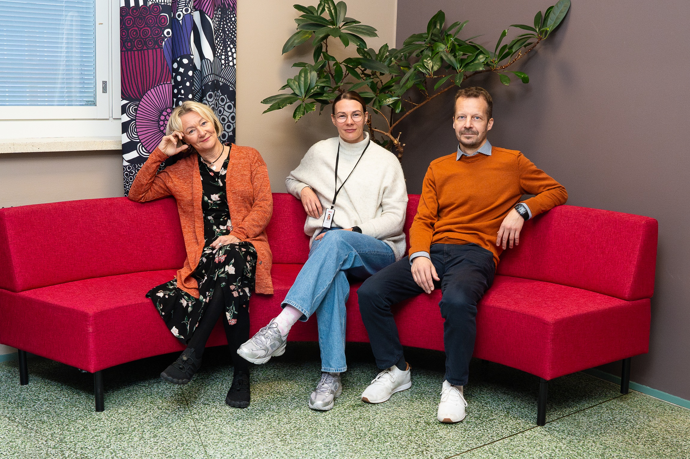 Opetuksen kehityspäällikkö