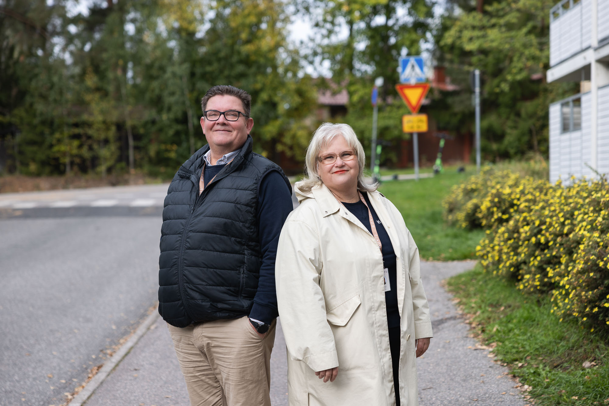 Isännöitsijäksi Avain Asuntojen asiakkuuteen