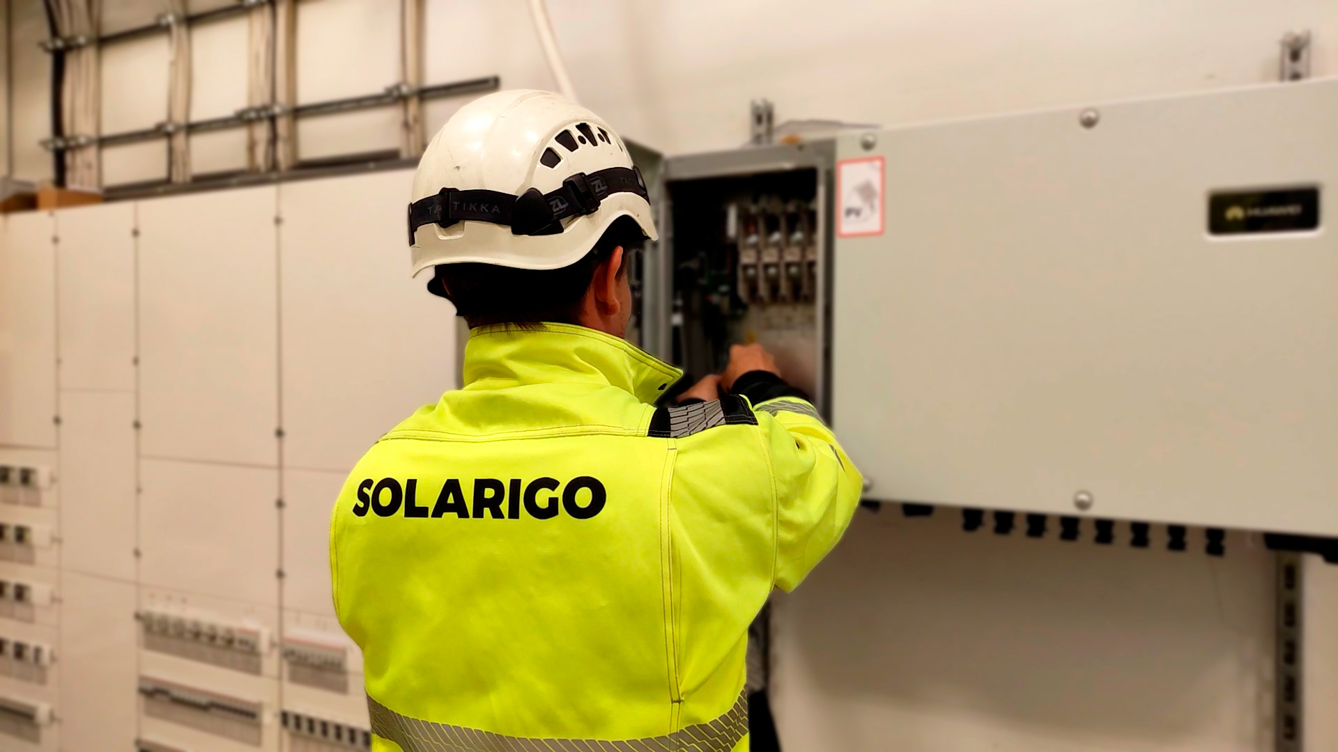 Liikkuva sähköasentaja - Solarigo Systems Oy - Työpaikat - Duunitori