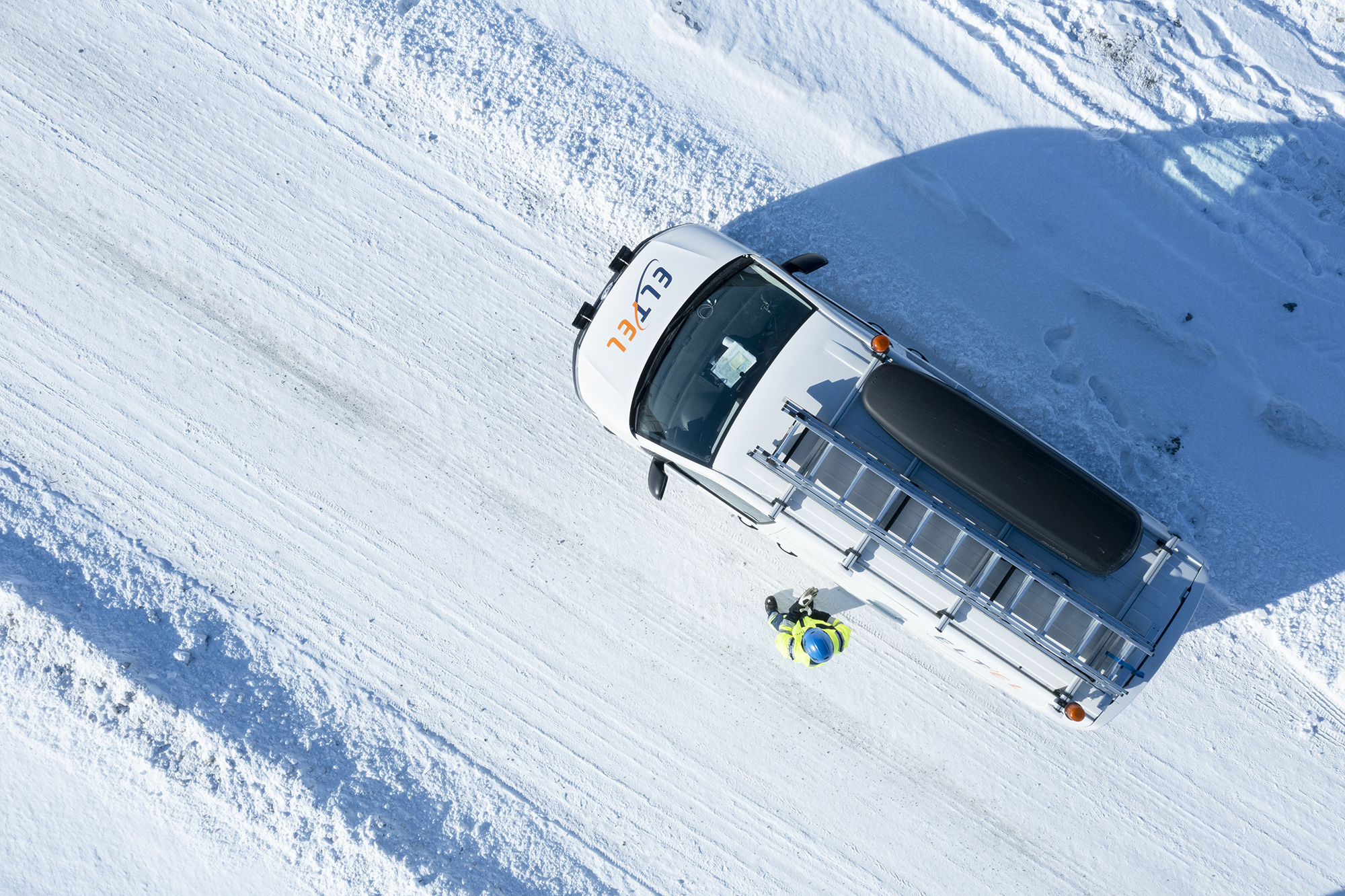 Sähkönjakeluverkon suunnittelija