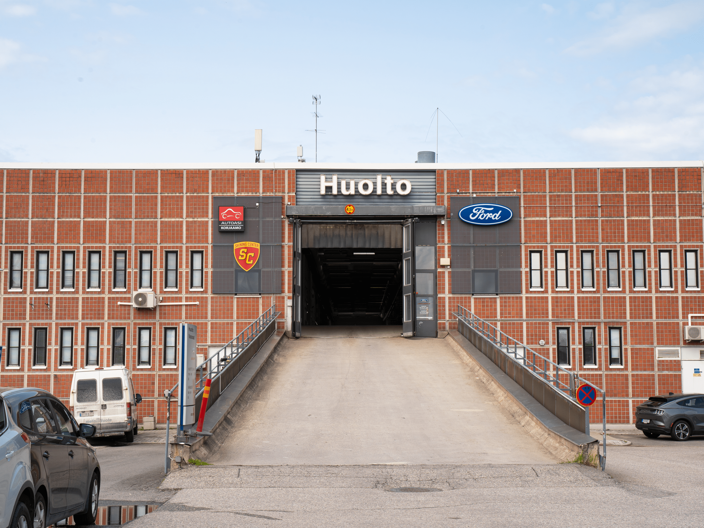 Automekaanikko, Helsinki