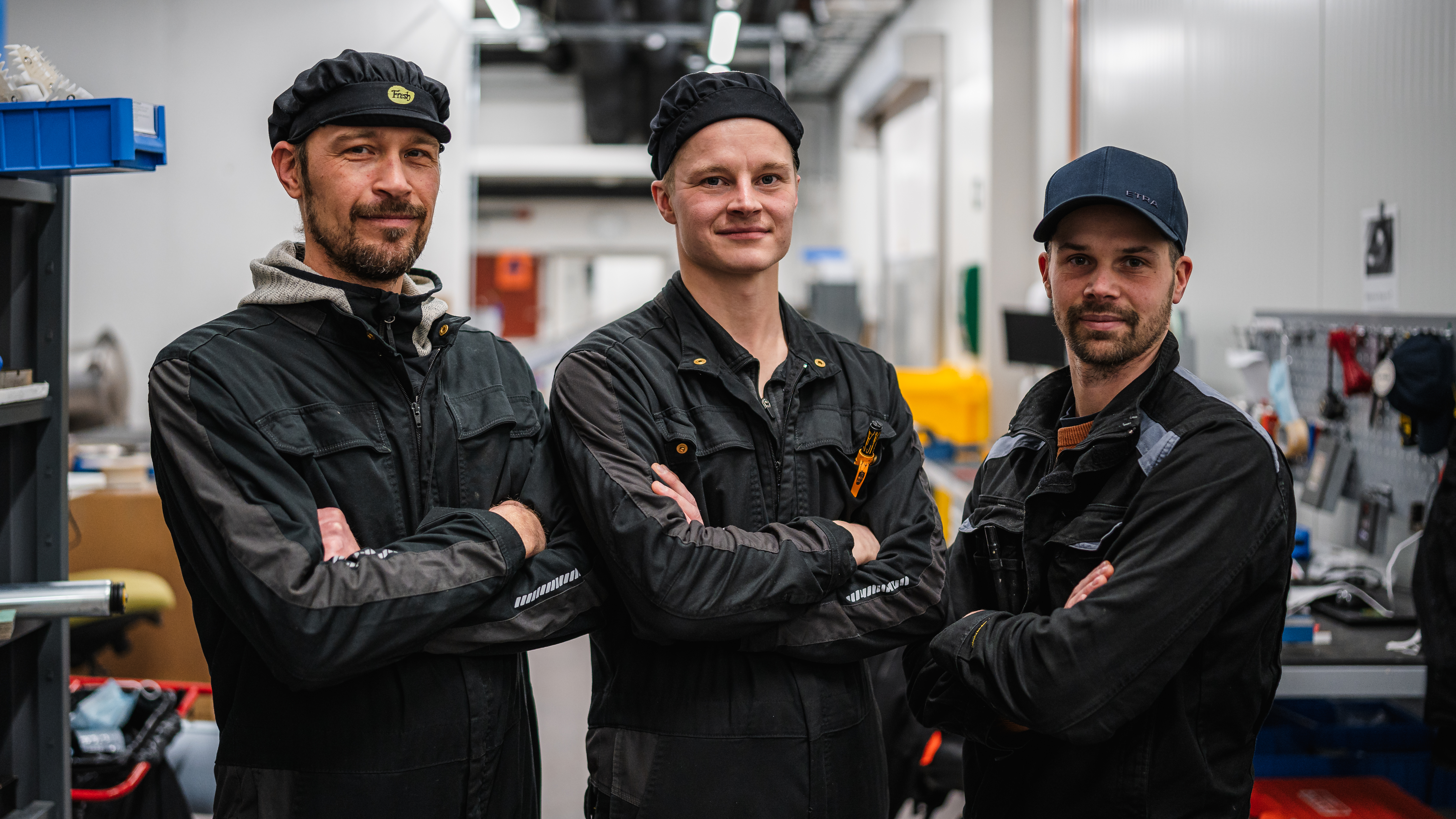 KUNNOSSAPITOASENTAJA