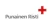 Suomen Punainen Risti logo