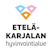 Etelä-Karjalan hyvinvointialue logo