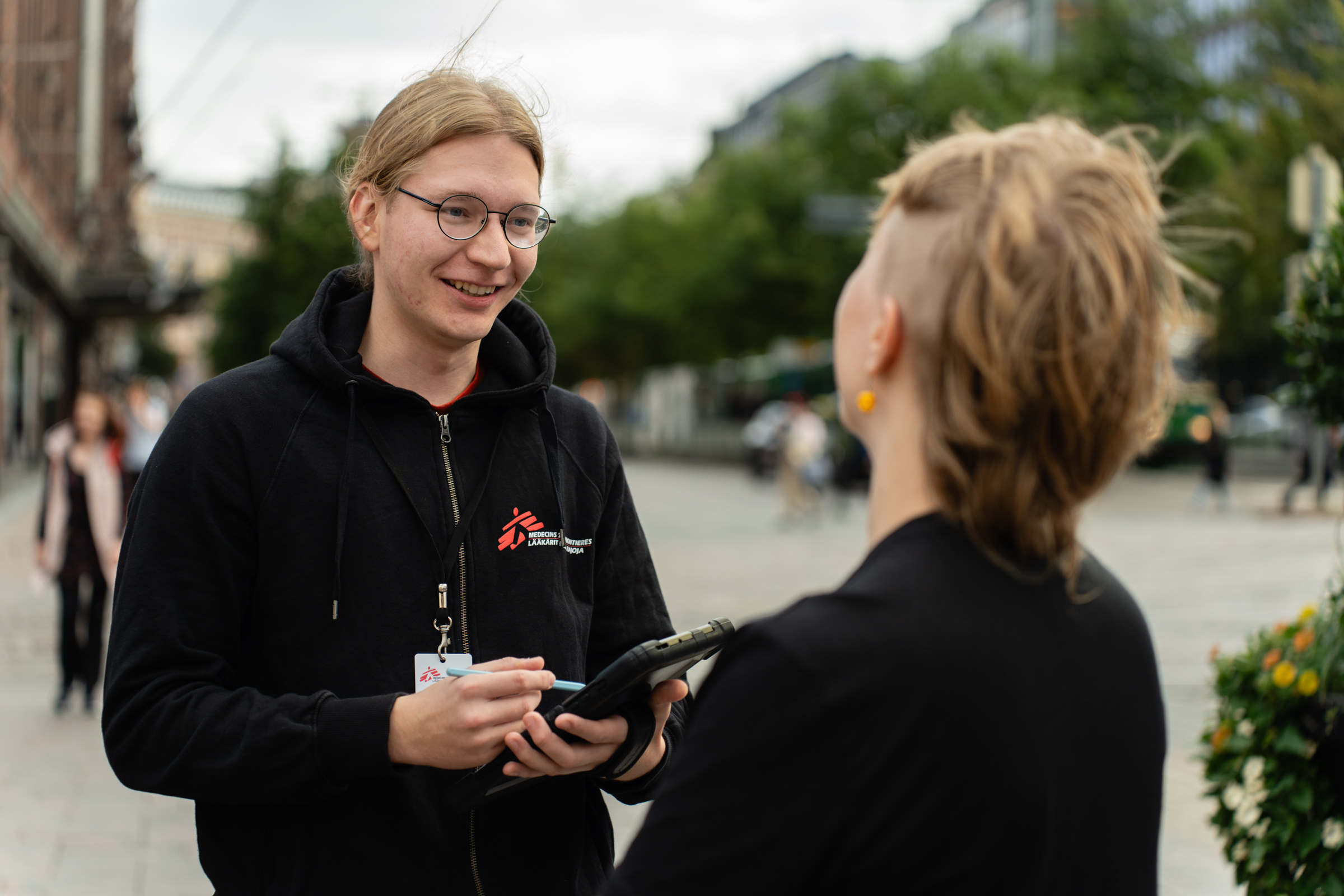 Varainhankinnan Koordinaattori - Lääkärit Ilman Rajoja Ry - Työpaikat ...