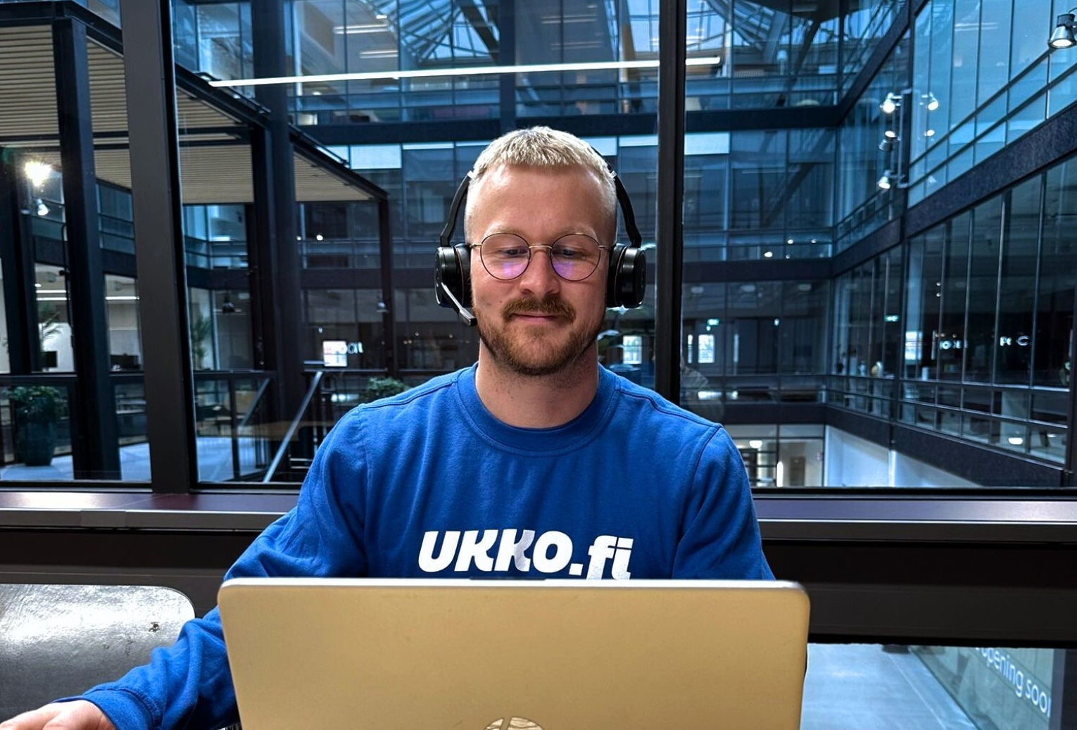 Ukko.fi myyntiedustaja (SDR)