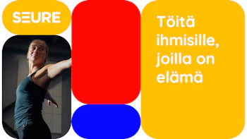 Avoin haku ravitsemusalan ja puhtaanapidon tehtäviin