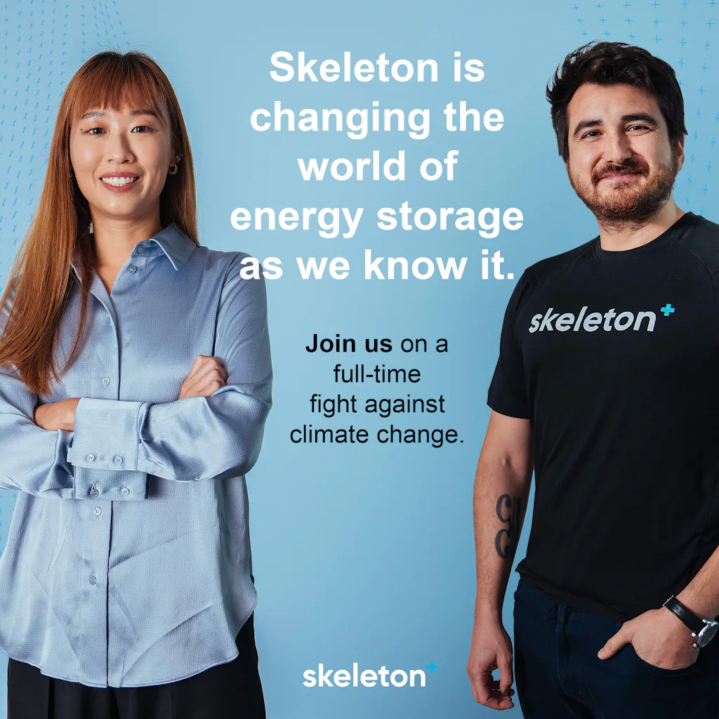 Senior Communications Manager - Skeleton Technologies Oy - Työpaikat ...