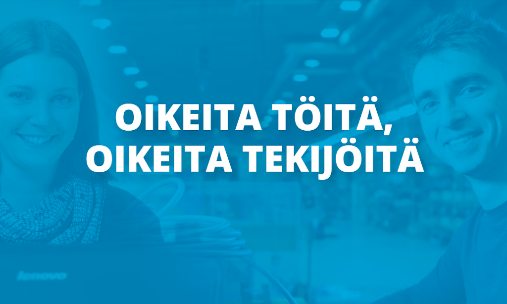 Avoin hakemus Pohjanmaan alueelle