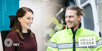 Putkiasentaja, työelämässä oppimisjakso opiskelijoille