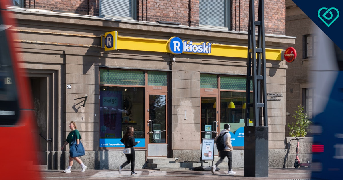 Myyj Kauniainen Kauppakeskus Grani Myyj ksi R Kioski Ty paikat ohjaaja-l-hihoitaja-opiskelija-kes-ty-onnikoti-silmu-kouvola