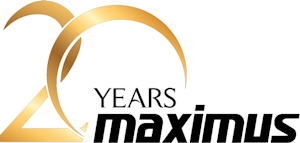 Logo Maximus Oy