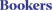 Bookers Group Oy logo